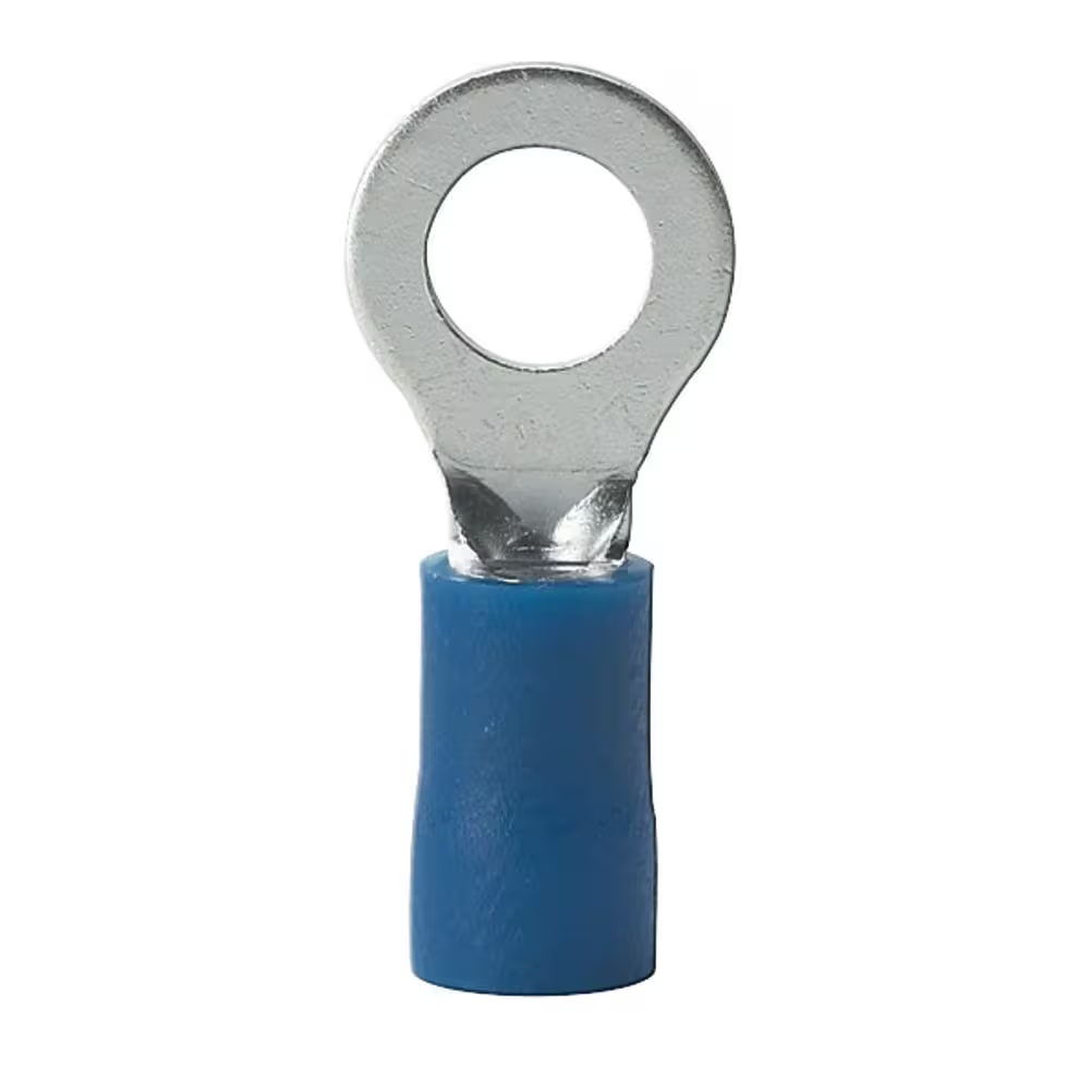 Picture of Brighton Best R73283 3/8 Ring Terminals Ring, Un-Insult Pl
